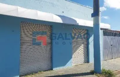 Salão para locação no parque são luiz no bairro jundiaí-mirim em jundiaí - sp