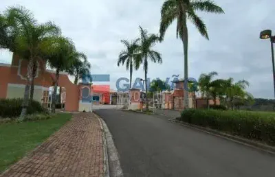 Casa à venda em condomínio fechado no bairro abadia em louveira - sp