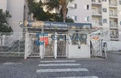 Apartamento para locação no condomínio vista centrale no jardim samambaia em jundiaí - sp
