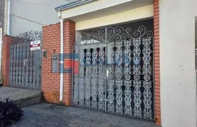 Casa com 3 quartos à venda no Parque Residencial Eloy Chaves, Jundiaí 