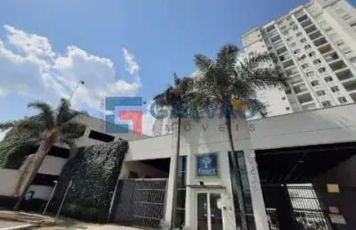 Apartamento para locação no condomínio forest no jardim ana maria em jundiaí - sp