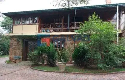 Chácara à venda no condomínio chácaras campo verde em campo limpo paulista - sp