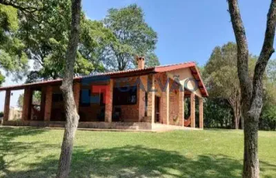 Chácara / sítio com 4 quartos à venda no Chácaras do Guacuri, Itupeva 