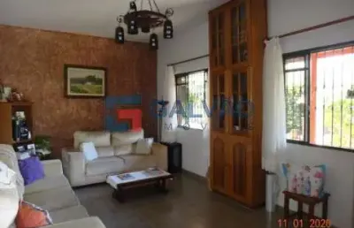 Casa com 3 quartos à venda no Jardim América, Jundiaí 