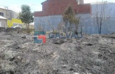 Terreno à venda no loteamento serra dos cristais em várzea paulista - sp