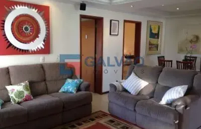 Apartamento à venda no jardim ana maria em jundiaí - sp