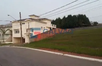 Terreno à venda no condomínio terras de são carlos no bairro jundiaí-mirim em jundiaí - sp