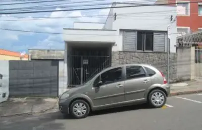 Casa com 3 quartos à venda no Centro, Jundiaí 