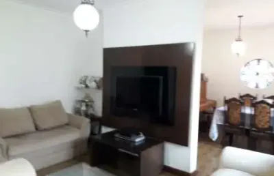 Casa com 5 quartos à venda na Vila Progresso, Jundiaí 