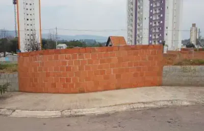 Terreno à venda no loteamento santa giovana em jundiaí - sp