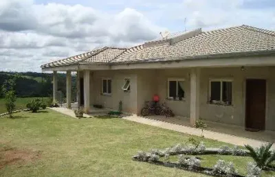 Casa à venda no condomínio chácaras de campo verde em campo limpo paulista - sp