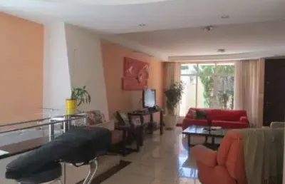 Casa com 4 quartos à venda no Jardim Ana Maria, Jundiaí 