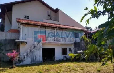 Casa com 4 quartos à venda no Jardim Novo Mundo, Jundiaí 