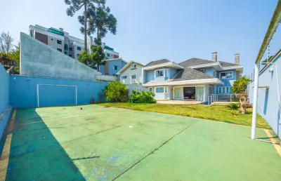 Casa com 4 quartos à venda na Rua Engenheiro Ademar Munhoz, 563, Uberaba, Curitiba