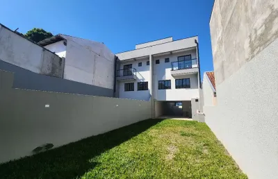 Casa com 3 quartos à venda na Rua Ângelo Massuchetto, 144, Boa Vista, Curitiba