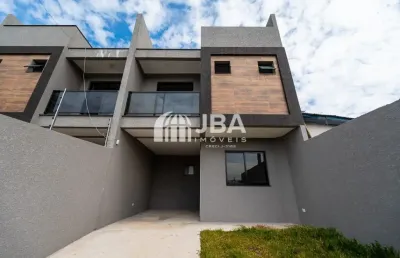 Casa com 3 quartos à venda na Rua Capitão Doutor Antônio José, 1214, Xaxim, Curitiba