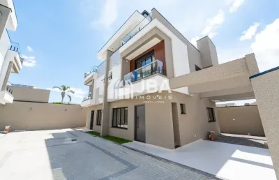 Casa em condomínio fechado com 3 quartos à venda na Rua Silveira Martins, 120, Guabirotuba, Curitiba