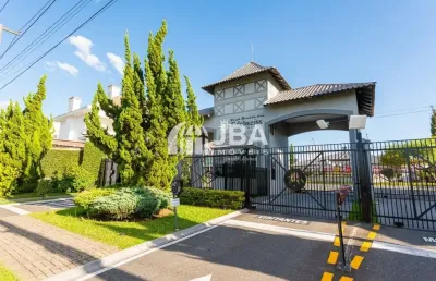 Casa em condomínio fechado com 4 quartos à venda na Rua Cid Marcondes de Albuquerque, 552, Pinheirinho, Curitiba