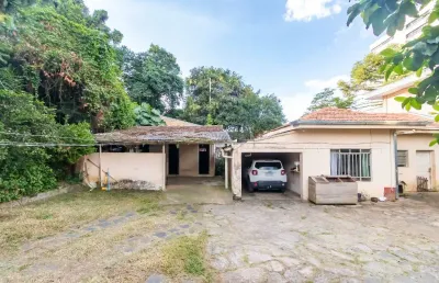 Terreno à venda na Rua Mateus Leme, 1091, Bom Retiro, Curitiba
