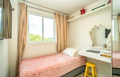Apartamento com 3 quartos à venda na Rua Alcides Therézio de Carvalho, 809, Guabirotuba, Curitiba