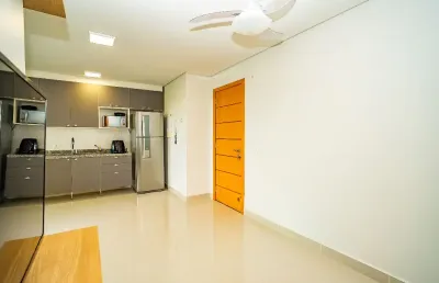 Apartamento com 3 quartos à venda na Rua Alcides Therézio de Carvalho, 809, Guabirotuba, Curitiba