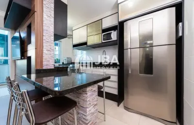 Apartamento com 2 quartos à venda na Rua Cascavel, 1023, Boqueirão, Curitiba