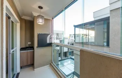 Apartamento com 2 quartos à venda na Rua Cascavel, 1023, Boqueirão, Curitiba