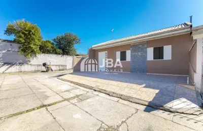 Casa em condomínio fechado com 3 quartos à venda na Rua Doutor Bronislau Ostoja Roguski, 320, Jardim das Américas, Curitiba