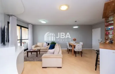 Apartamento com 3 quartos à venda na Rua João Pontoni, 149, Cristo Rei, Curitiba