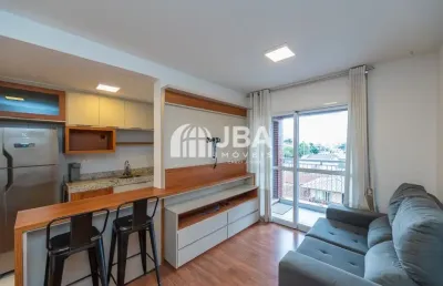 Apartamento com 2 quartos à venda na Rua Major Vicente de Castro, 2020, Fanny, Curitiba