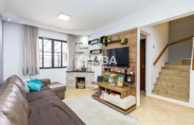 Casa com 3 quartos à venda no Capão da Imbuia, Curitiba 