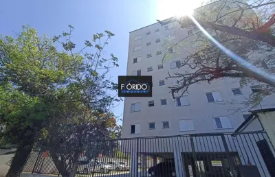 Apartamento para locação em atibaia, vila thaís, 2 dormitórios, 1 suíte, 2 banheiros, 1 vaga