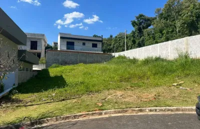 Terreno em condomínio para venda em atibaia, condominio buona vita