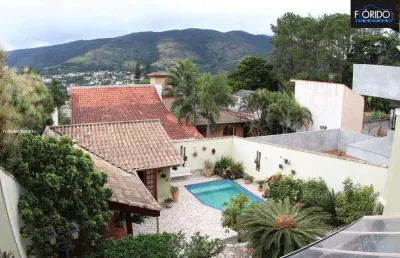 Casa para venda em atibaia, vila petrópolis, 3 dormitórios, 3 suítes, 5 banheiros, 4 vagas