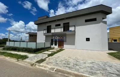 Casa em condomínio para venda em atibaia, condomínio terras de atibaia i, 3 dormitórios, 3 suítes, 3 banheiros, 2 vagas