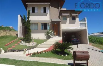 Casa em condomínio para venda em atibaia, condomínio terras de atibaia i, 3 dormitórios, 3 suítes, 3 banheiros, 2 vagas