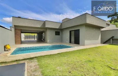 Casa em condomínio para venda em atibaia, condomínio belvedere, 3 dormitórios, 3 suítes, 4 banheiros, 3 vagas
