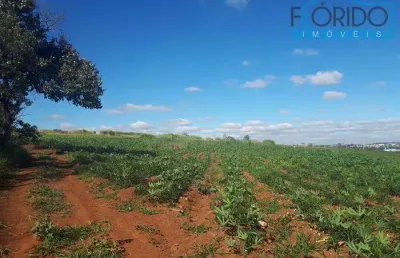 Terreno industrial para venda em atibaia, ponte alta