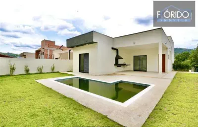 Casa em condomínio para venda em atibaia, condominio buona vita, 3 dormitórios, 3 suítes, 4 banheiros, 2 vagas