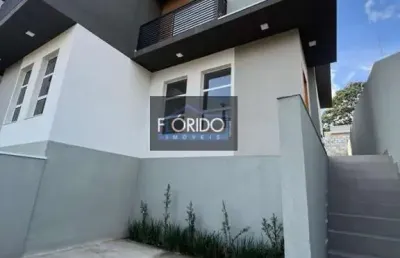 Casa para venda em atibaia, jardim paulista, 3 dormitórios, 3 suítes, 3 banheiros, 2 vagas