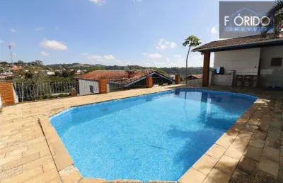 Casa em condomínio para venda em atibaia, condomínio jardim shangri-lá, 3 dormitórios, 4 banheiros, 2 vagas