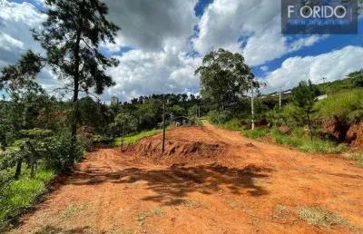 Terreno em condomínio para venda em atibaia, condomínio belvedere