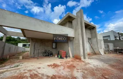 Casa em condomínio para venda em atibaia, condomínio shambala iii, 3 dormitórios, 3 suítes, 3 banheiros, 4 vagas