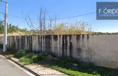 Terreno à venda na Rua São Vicente, Jardim Paulista, Atibaia