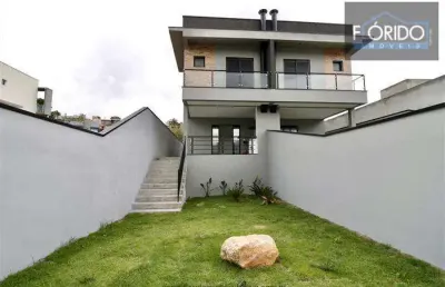 Casa para venda em atibaia, jardim do lago, 3 dormitórios, 3 suítes, 3 banheiros, 2 vagas