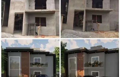 Casa em condomínio para venda em atibaia, condomínio residencial reserva de atibaia, 3 dormitórios, 3 suítes, 2 banheiros, 4 vagas