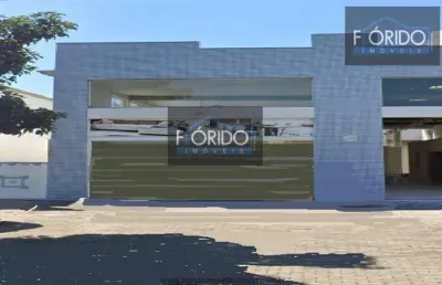 Salão comercial para locação em atibaia, jardim paulista, 2 banheiros