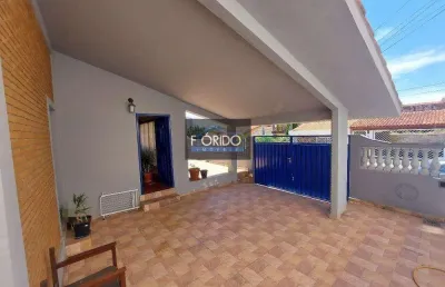 Casa para venda em atibaia, jardim do lago, 4 dormitórios, 1 suíte, 2 banheiros, 2 vagas