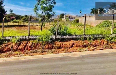 Terreno à venda no Chácaras Brasil, Atibaia 