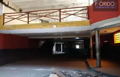 Barracão / Galpão / Depósito para alugar na Rua Guaraci, Recreio Estoril, Atibaia